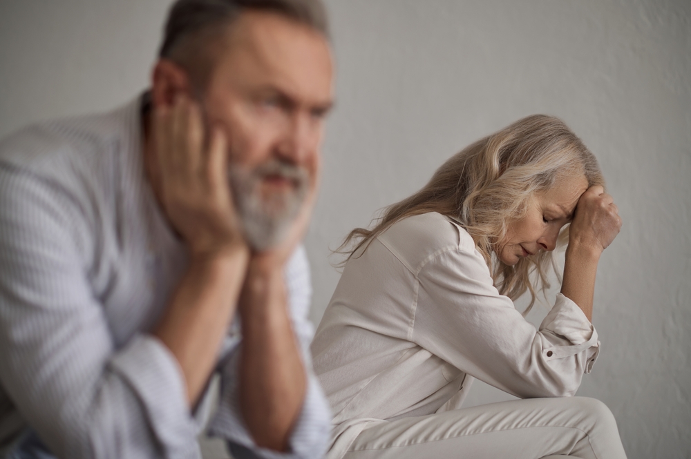 The Emotional Impact of Gray Divorce